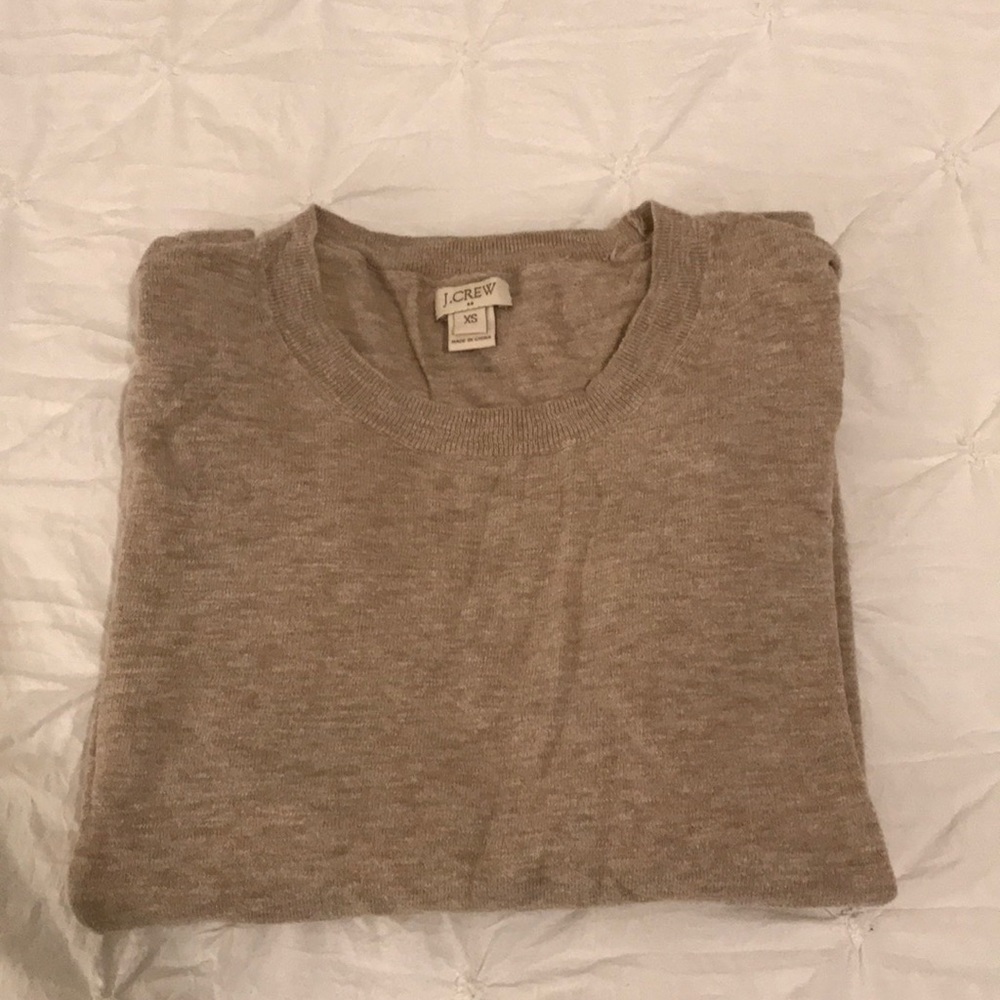 J. Crew sweater
